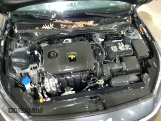 ✅ 2023 Kia Forte LX • VIN: 3KPF24AD7PE635957 • Лот: 91377035. Опубликован ранее на Copart с пробегом 47 731 миль. Бесплатный доступ к архиву аукционных продаж из США и подробный отчёт об истории автомобиля на DreamBid. Изображение 13.