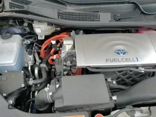 ✅ 2019 Toyota Mirai • VIN: JTDBVRBD1KA005736 • Лот: 62396785. Опубликован ранее на Copart с пробегом 45 219 миль. Бесплатный доступ к архиву аукционных продаж из США и подробный отчёт об истории автомобиля на DreamBid. Изображение 15.