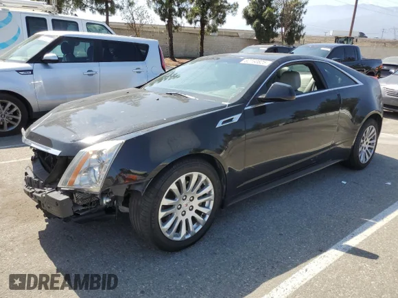 ✅ 2012 Cadillac CTS • VIN: 1G6DA1E32C0124284 • Lot: 62160825. Wystawiony na Copart z przebiegiem 78 557 mil. Bezpłatny archiwum sprzedaży aukcyjnych z USA i szczegółowy raport historii pojazdu na DreamBid. Zdjęcie 1.