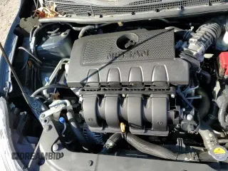 ✅ 2017 Nissan Sentra SV • VIN: 3N1AB7AP9HY267810 • Lot: 90607745. Wystawiony na Copart z przebiegiem 91 221 mil. Bezpłatny archiwum sprzedaży aukcyjnych z USA i szczegółowy raport historii pojazdu na DreamBid. Zdjęcie 15.