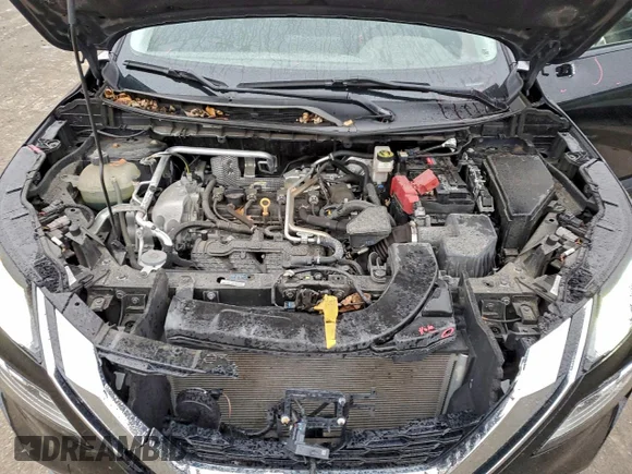 ✅ 2021 Nissan Rogue SV • VIN: 5N1AT3BB7MC681334 • Lot: 98188025. Wystawiony na Copart z przebiegiem 55 672 mil. Bezpłatny archiwum sprzedaży aukcyjnych z USA i szczegółowy raport historii pojazdu na DreamBid. Zdjęcie 12.