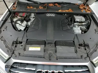 ✅ 2017 Audi Q7 Prestige • VIN: WA1VAAF74HD043445 • Lot: 93265545. Listed on Copart with 114,697 mi. Free auction sales archive from the USA and detailed vehicle history report at DreamBid. Image 13.