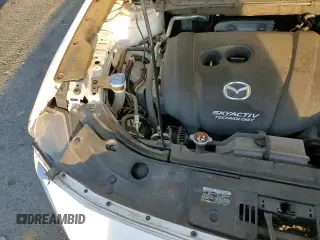 ✅ 2019 Mazda CX-5 Touring • VIN: JM3KFBCM8K0554396 • Lot: 91921615. Listed on Copart with 53,919 mi. Free auction sales archive from the USA and detailed vehicle history report at DreamBid. Image 13.