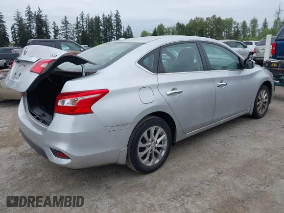 ✅ 2016 Nissan Sentra S • VIN: 3N1AB7AP1GY336195 • Лот: 45052424. Опубліковано раніше на IAAI з пробігом 79 913 миль. Безкоштовний доступ до архіву аукціонних продажів зі США та докладний звіт про історію автомобіля на DreamBid. Зображення 4.