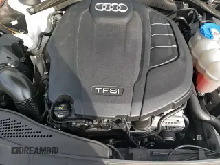 ✅ 2018 Audi A5 Cabriolet Premium Plus • VIN: WAUYNGF5XJN010018 • Лот: 70722465. Опубликован ранее на Copart с пробегом 74 112 миль. Бесплатный доступ к архиву аукционных продаж из США и подробный отчёт об истории автомобиля на DreamBid. Изображение 16.