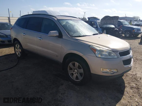 2010 Chevrolet Traverse 1LT