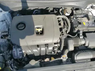 ✅ 2023 Kia Forte GT-Line • VIN: 3KPF54ADXPE689731 • Lot: 86300215. Listed on Copart with 16,880 mi. Free auction sales archive from the USA and detailed vehicle history report at DreamBid. Image 16.