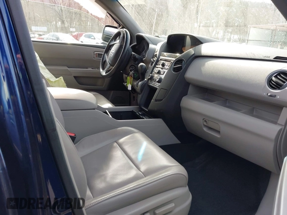 ✅ 2013 Honda Pilot EX-L • VIN: 5FNYF4H55DB007462 • Lot: 44225121. Wystawiony na IAAI z przebiegiem 93 209 mil. Bezpłatny archiwum sprzedaży aukcyjnych z USA i szczegółowy raport historii pojazdu na DreamBid. Zdjęcie 5.