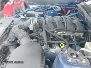 ✅ 2007 Ford Mustang GT Deluxe • VIN: 1ZVHT82H675262904 • Lot: 43120085. Listed on IAAI with 165,412 mi. Free auction sales archive from the USA and detailed vehicle history report at DreamBid. Image 19.