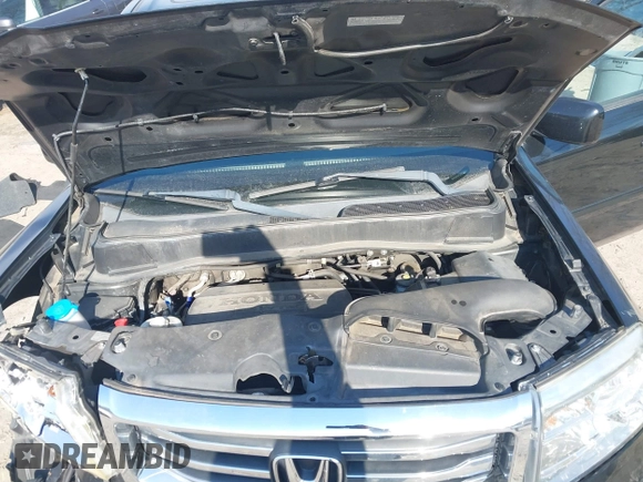 ✅ 2015 Honda Pilot EX-L • VIN: 5FNYF3H52FB009215 • Lot: 44295765. Wystawiony na IAAI z przebiegiem 119 780 mil. Bezpłatny archiwum sprzedaży aukcyjnych z USA i szczegółowy raport historii pojazdu na DreamBid. Zdjęcie 10.