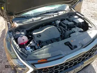 ✅ 2024 Kia Sportage X-Pro Prestige • VIN: 5XYK7CDF1RG169617 • Lot: 48528875. Listed on Copart with 14,755 mi. Free auction sales archive from the USA and detailed vehicle history report at DreamBid. Image 14.