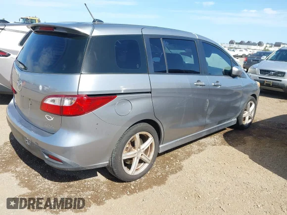 ✅ 2012 Mazda 5 Grand Touring • VIN: JM1CW2DL8C0114893 • Лот: 44984501. Опубліковано раніше на IAAI з пробігом 138 027 миль. Безкоштовний доступ до архіву аукціонних продажів зі США та докладний звіт про історію автомобіля на DreamBid. Зображення 4.