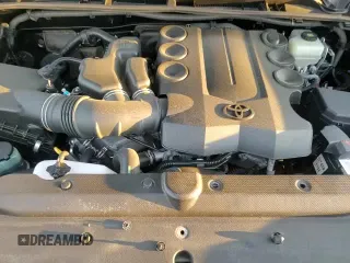 ✅ 2019 Toyota 4Runner Limited Nightshade • VIN: JTEBU5JR6K5623776 • Lot: 91555115. Listed on Copart with 72,736 mi. Free auction sales archive from the USA and detailed vehicle history report at DreamBid. Image 17.