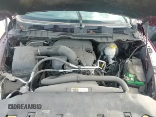 ✅ 2017 Ram 1500 Laramie • VIN: 1C6RR7JT4HS652366 • Lot: 48662495. Listed on Copart with 98,968 mi. Free auction sales archive from the USA and detailed vehicle history report at DreamBid. Image 13.