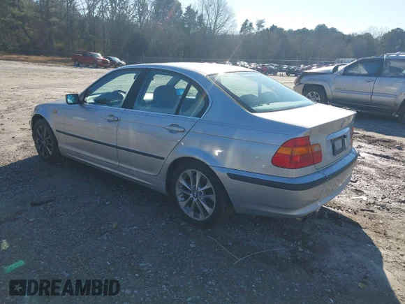 ✅ 2003 BMW 3 Series 330xi • VIN: WBAEW53423PN30303 • Лот: 44239293. Опубліковано раніше на IAAI з пробігом 142 700 миль. Безкоштовний доступ до архіву аукціонних продажів зі США та докладний звіт про історію автомобіля на DreamBid. Зображення 3.