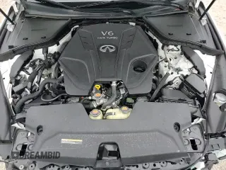 ✅ 2022 Infiniti Q50 Luxe • VIN: JN1EV7BP0NM311067 • Лот: 68074855. Опубликован ранее на Copart с пробегом 44 608 миль. Бесплатный доступ к архиву аукционных продаж из США и подробный отчёт об истории автомобиля на DreamBid. Изображение 14.