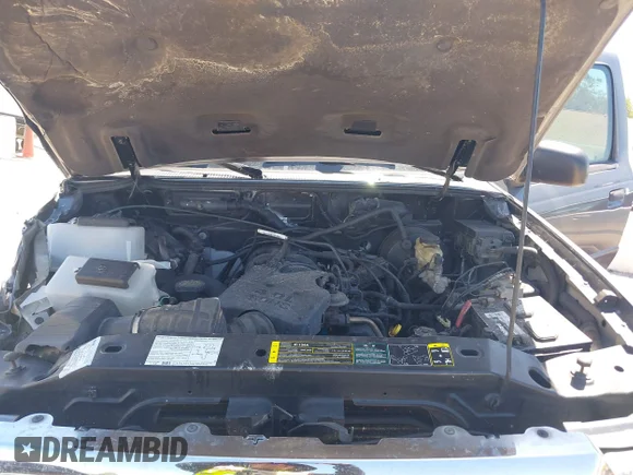 ✅ 2004 Ford Ranger XL Fleet • VIN: 1FTZR15E44PB13616 • Lot: 45461611. Listed on IAAI with 108,834 mi. Free auction sales archive from the USA and detailed vehicle history report at DreamBid. Image 10.