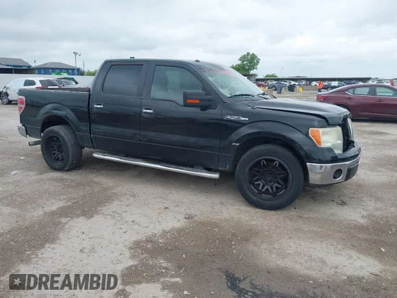 ✅ 2010 Ford F-150 XL • VIN: 1FTEW1C82AKE31232 • Lot: 45194301. Wystawiony na IAAI z przebiegiem 224 768 mil. Bezpłatny archiwum sprzedaży aukcyjnych z USA i szczegółowy raport historii pojazdu na DreamBid. Zdjęcie 1.