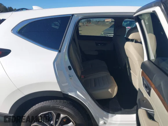 ✅ 2022 Honda CR-V EX • VIN: 2HKRW2H54NH652583 • Lot: 43979442. Wystawiony na IAAI z przebiegiem 46 141 mil. Bezpłatny archiwum sprzedaży aukcyjnych z USA i szczegółowy raport historii pojazdu na DreamBid. Zdjęcie 8.