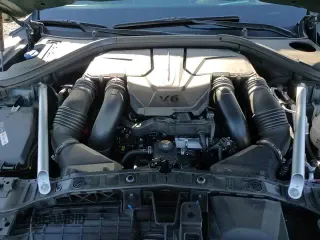 ✅ 2024 Genesis GV70 Sport • VIN: 5NMMCDTC0RH005489 • Lot: 82416265. Wystawiony na Copart z przebiegiem 26 022 mil. Bezpłatny archiwum sprzedaży aukcyjnych z USA i szczegółowy raport historii pojazdu na DreamBid. Zdjęcie 16.