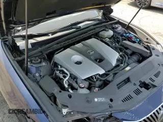 ✅ 2020 Lexus ES 300h • VIN: 58AC21B13LU008694 • Lot: 58983415. Wystawiony na Copart z przebiegiem 45 817 mil. Bezpłatny archiwum sprzedaży aukcyjnych z USA i szczegółowy raport historii pojazdu na DreamBid. Zdjęcie 13.