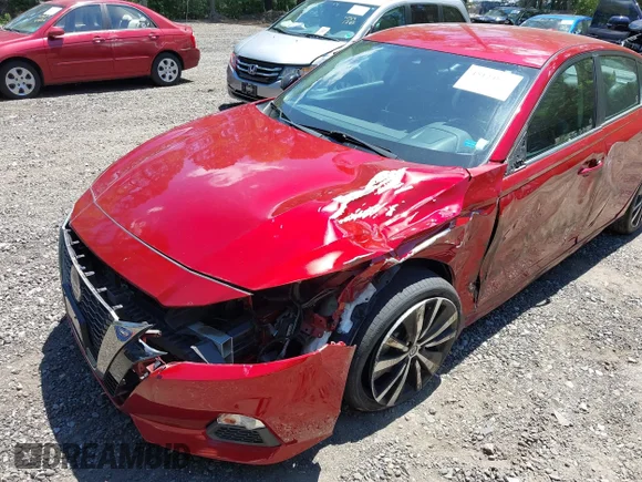 ✅ 2020 Nissan Altima SR • VIN: 1N4BL4CV7LC272746 • Lot: 45124834. Wystawiony na IAAI z przebiegiem 54 400 mil. Bezpłatny archiwum sprzedaży aukcyjnych z USA i szczegółowy raport historii pojazdu na DreamBid. Zdjęcie 6.