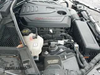 ✅ 2021 Alfa Romeo Giulia Ti Sport • VIN: ZARFAMBN0M7639439 • Lot: 41974763. Listed on IAAI with 27,297 mi. Free auction sales archive from the USA and detailed vehicle history report at DreamBid. Image 19.