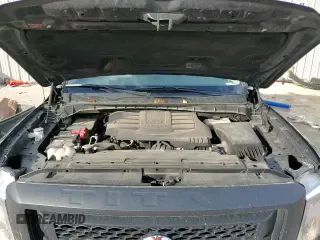 ✅ 2021 Nissan Titan SV • VIN: 1N6AA1EEXMN520417 • Lot: 46589185. Listed on Copart with 85,530 mi. Free auction sales archive from the USA and detailed vehicle history report at DreamBid. Image 15.