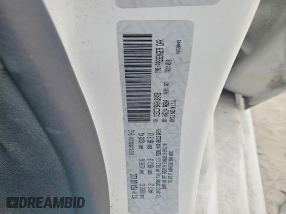 ✅ 2016 Chrysler 200 Touring • VIN: 1C3CCCFB0GN182458 • Lot: 46733586. Wystawiony na Copart z przebiegiem 194 401 mil. Bezpłatny archiwum sprzedaży aukcyjnych z USA i szczegółowy raport historii pojazdu na DreamBid. Zdjęcie 12.