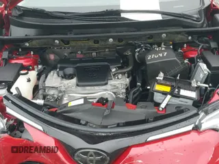 ✅ 2016 Toyota RAV4 Limited • VIN: JTMYFREV1GJ086952 • Lot: 41536430. Listed on IAAI with 44,944 mi. Free auction sales archive from the USA and detailed vehicle history report at DreamBid. Image 21.