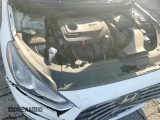 2019 Hyundai Sonata SE с VIN 5NPE24AF7KH765707, выставлен на аукционе Copart как лот 86510245 с пробегом 89 185 миль миль и Списание • Salvage title. История ставок и продаж доступна на DreamBid. Изображение 15.