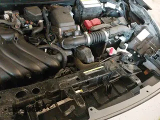 ✅ 2016 Nissan Versa S Plus • VIN: 3N1CN7AP7GL838044 • Lot: 41920852. Wystawiony na IAAI z przebiegiem 142 209 mil. Bezpłatny archiwum sprzedaży aukcyjnych z USA i szczegółowy raport historii pojazdu na DreamBid. Zdjęcie 12.