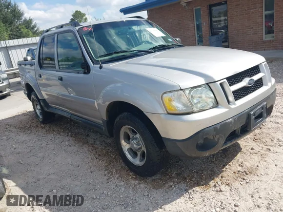 ✅ 2005 Ford Explorer Sport Trac XLS • VIN: 1FMZU67K45UB94484 • Лот: 43243643. Опубликован ранее на IAAI с пробегом 177 405 миль. Бесплатный доступ к архиву аукционных продаж из США и подробный отчёт об истории автомобиля на DreamBid. Изображение 1.