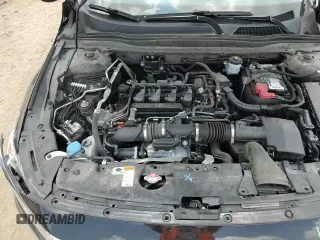 2022 Honda Accord EX-L z VIN 1HGCV1F57NA014620, wystawiony jako Copart lot #70301315 z przebiegiem 99 402 mil mil oraz Szkoda całkowita • Salvage title. Historia ofert i sprzedaży dostępna na DreamBid. Obrazek 13.