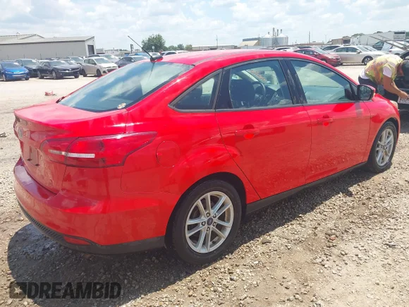 ✅ 2017 Ford Focus SE • VIN: 1FADP3F20HL306025 • Lot: 45342579. Listed on IAAI with 148,535 mi. Free auction sales archive from the USA and detailed vehicle history report at DreamBid. Image 4.