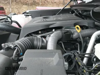 ✅ 2024 Toyota Tundra SR5 • VIN: 5TFLA5DB0RX215322 • Lot: 41158494. Listed on IAAI with 8,389 mi. Free auction sales archive from the USA and detailed vehicle history report at DreamBid. Image 20.