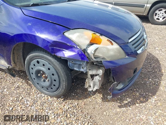 ✅ 2009 Nissan Altima S • VIN: 1N4AL21E09N436077 • Lot: 44936901. Wystawiony na IAAI z przebiegiem 197 869 mil. Bezpłatny archiwum sprzedaży aukcyjnych z USA i szczegółowy raport historii pojazdu na DreamBid. Zdjęcie 6.