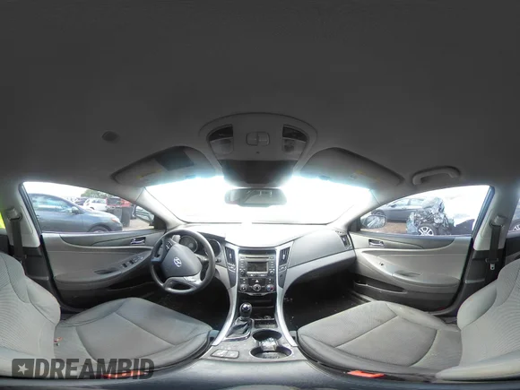 ✅ 2014 Hyundai Sonata GLS • VIN: 5NPEB4AC7EH860245 • Lot: 45126063. Wystawiony na IAAI z przebiegiem 165 538 mil. Bezpłatny archiwum sprzedaży aukcyjnych z USA i szczegółowy raport historii pojazdu na DreamBid. Zdjęcie 19.