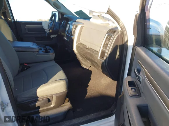 ✅ 2014 Ram 1500 Big Horn • VIN: 1C6RR7GT6ES348717 • Лот: 43988803. Опубліковано раніше на IAAI з пробігом 134 849 миль. Безкоштовний доступ до архіву аукціонних продажів зі США та докладний звіт про історію автомобіля на DreamBid. Зображення 5.