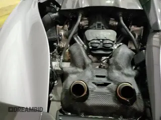 ✅ 2020 McLaren 600LT • VIN: SBM13SAAXLW008565 • Lot: 71689115. Listed on Copart with 12,781 mi. Free auction sales archive from the USA and detailed vehicle history report at DreamBid. Image 13.