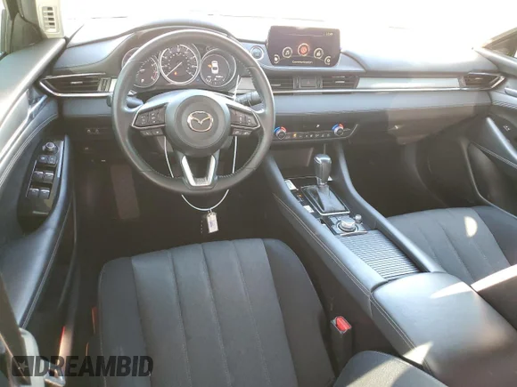 ✅ 2020 Mazda 6 Sport • VIN: JM1GL1UM2L1517680 • Лот: 42258075. Опубликован ранее на Copart с пробегом 77 039 миль. Бесплатный доступ к архиву аукционных продаж из США и подробный отчёт об истории автомобиля на DreamBid. Изображение 8.