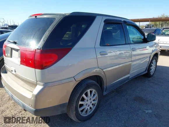 ✅ 2005 Buick Rendezvous • VIN: 3G5DA03E35S556431 • Lot: 44506647. Listed on IAAI with 139,797 mi. Free auction sales archive from the USA and detailed vehicle history report at DreamBid. Image 4.