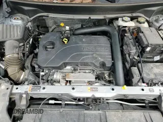 ✅ 2023 GMC Terrain SLE • VIN: 3GKALMEGXPL115764 • Lot: 70595435. Listed on Copart with 44,312 mi. Free auction sales archive from the USA and detailed vehicle history report at DreamBid. Image 13.