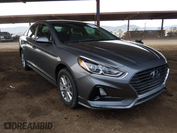✅ 2019 Hyundai Sonata SE • VIN: 5NPE24AF7KH800665 • Лот: 44266363. Опубліковано раніше на IAAI з пробігом 169 442 миль. Безкоштовний доступ до архіву аукціонних продажів зі США та докладний звіт про історію автомобіля на DreamBid. Зображення 1.