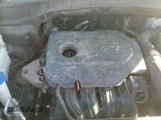 ✅ 2017 Hyundai Santa Fe 2.4L • VIN: 5NMZU3LB8HH003394 • Lot: 92050115. Listed on Copart with 149,986 mi. Free auction sales archive from the USA and detailed vehicle history report at DreamBid. Image 14.