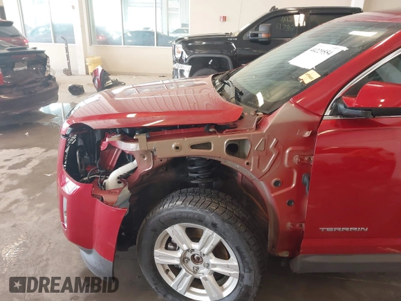 ✅ 2014 GMC Terrain SLE • VIN: 2GKALMEK9E6132318 • Lot: 44229554. Wystawiony na IAAI z przebiegiem 22 621 mil. Bezpłatny archiwum sprzedaży aukcyjnych z USA i szczegółowy raport historii pojazdu na DreamBid. Zdjęcie 6.