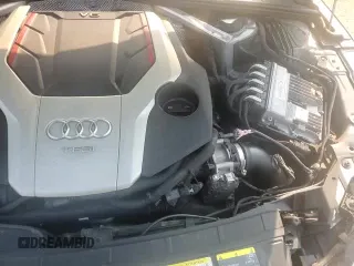 ✅ 2019 Audi S5 Sportback Prestige • VIN: WAUC4CF56KA006319 • Lot: 67652165. Listed on Copart with 99,316 mi. Free auction sales archive from the USA and detailed vehicle history report at DreamBid. Image 13.