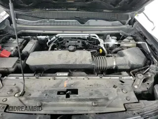 ✅ 2024 Chevrolet Colorado 2WD Work Truck • VIN: 1GCGSBEC3R1226273 • Lot: 58894615. Listed on Copart with 19,067 mi. Free auction sales archive from the USA and detailed vehicle history report at DreamBid. Image 13.