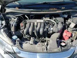 ✅ 2020 Honda Fit Sport • VIN: 3HGGK5H63LM731376 • Лот: 82525945. Опубликован ранее на Copart с пробегом 66 478 миль. Бесплатный доступ к архиву аукционных продаж из США и подробный отчёт об истории автомобиля на DreamBid. Изображение 13.