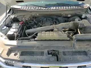 ✅ 2021 Ford Expedition Max Limited • VIN: 1FMJK2AT4MEA38645 • Лот: 82048865. Опубликован ранее на Copart с пробегом 104 797 миль. Бесплатный доступ к архиву аукционных продаж из США и подробный отчёт об истории автомобиля на DreamBid. Изображение 14.